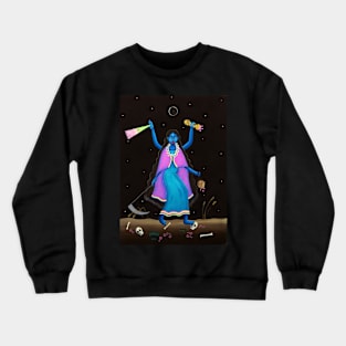 Mama Kali Crewneck Sweatshirt